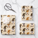 Search for magic tricks wrapping paper Trick or treat
