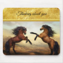 Search for horse racing mousepads Thoroughbred