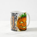 Search for jackolantern mugs Spooky