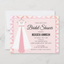 Search for bridal gown invitations Elegant