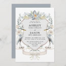 Search for wildlife invitations Elegant