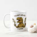 Search for t rex mugs Reptile