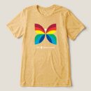 Search for butterfly logo tshirts Cbc