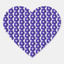 Search for morning glory stickers Purple flowers