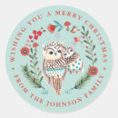 Search for blue owl stickers Animals