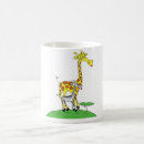 Search for cartoon zebra mugs Giraffe
