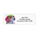 Search for beagles return address labels Animals