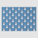 Search for snowman tissue paper Traditional