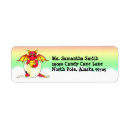 Search for baby dragon return address labels Fantasy
