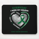 Search for cousins mousepads Disease