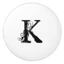 Search for monogrammed knobs and pulls Stylish