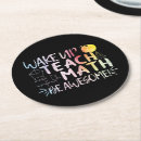 Search for awesome face coasters Teacher