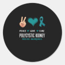 Search for disease stickers Polycystic kidney disease
