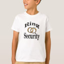 Search for ring bearer boys tshirts Security