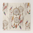 Search for dream catcher puzzles Bohemian