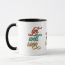 Search for get well soon mugs Inspirational