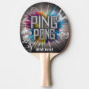 Search for logo ping pong paddles Cool