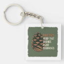 Search for pine cones key rings Nature