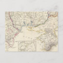 Search for provincial postcards Hand