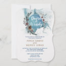 Search for wonderland invitations Blue