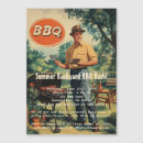 Search for backyard cookout invitations Summer