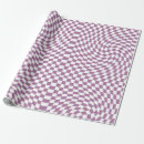 Search for lilac wrapping paper Trendy