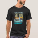 Search for porch sitting tshirts Wanna