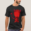 Search for bad devil tshirts Horn