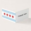 Search for city of chicago business cards Stars