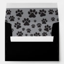 Search for paw print envelopes Cute