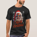Search for black santa claus tshirts Proud
