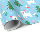 Search for westie christmas wrapping paper Dog breed