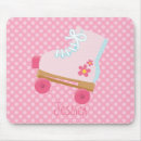 Search for roller girls mousepads Pink
