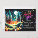 Search for fantasy baby shower invitations Magical