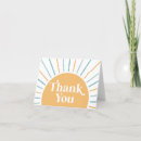 Search for for coming thank you cards Blue