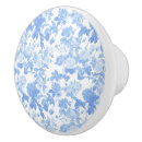Search for chinoiserie knobs and pulls Botanical