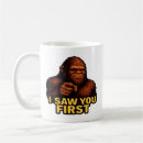 Search for bigfoot mugs Outdoor adventure