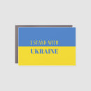 Search for national bumper stickers i stand with ukraine