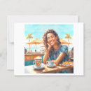 Search for coffee break postcards Cappuccino