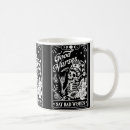 Search for evil cat mugs Dark humour