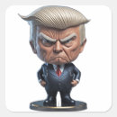 Search for trump square stickers Funny
