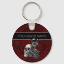 Search for skull roses key rings Tattoo