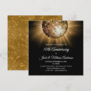Search for 10th wedding anniversary invitations Tenth
