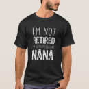 Search for professional mens tshirts Retirement