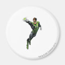 Search for fully magnets Green lantern