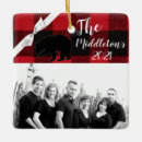 Search for buffalo plaid christmas tree decorations Xmas