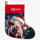 Search for piglet christmas stockings Funny