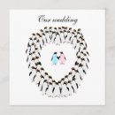 Search for penguin wedding invitations Birds