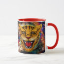 Search for snarling mugs Cat