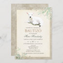 Search for lamb christening invitations Baptism